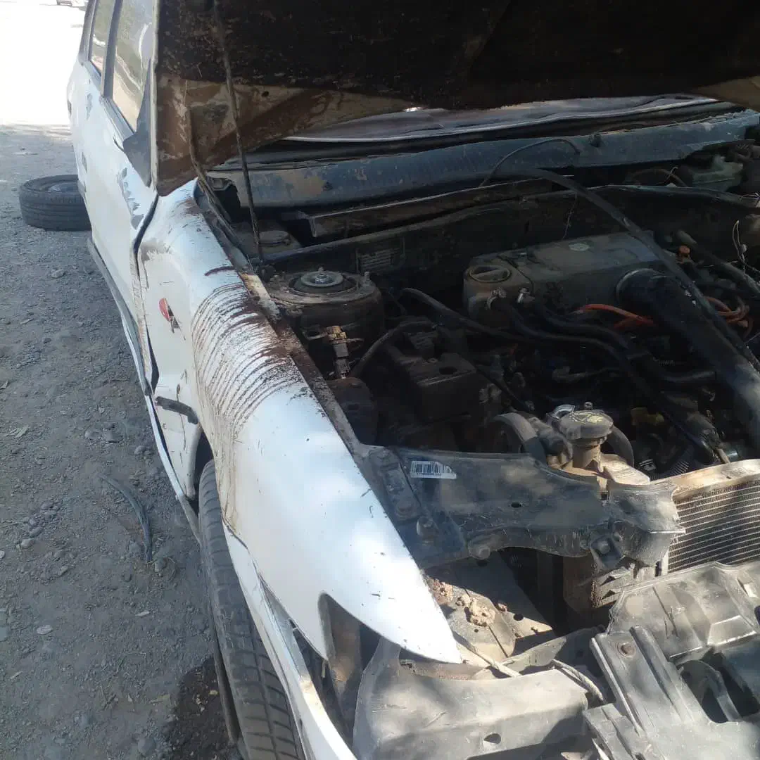 سمند LX XU7 - 1382