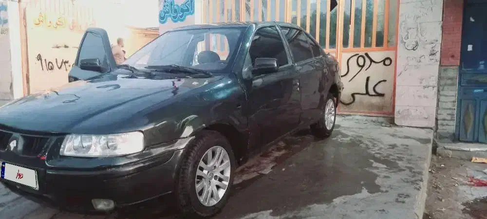 خودرو سمند، LX آگهی ann_20849184