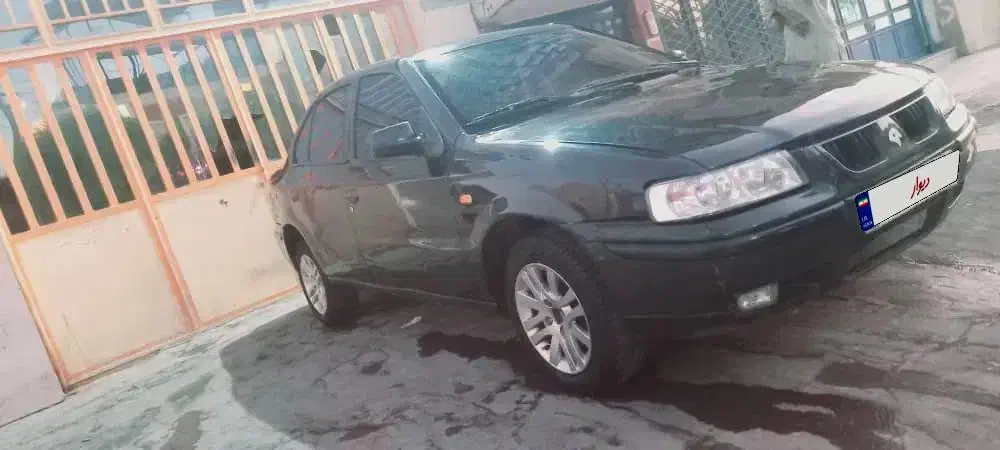 سمند LX XU7 - 1382
