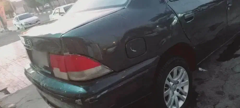 سمند LX XU7 - 1382