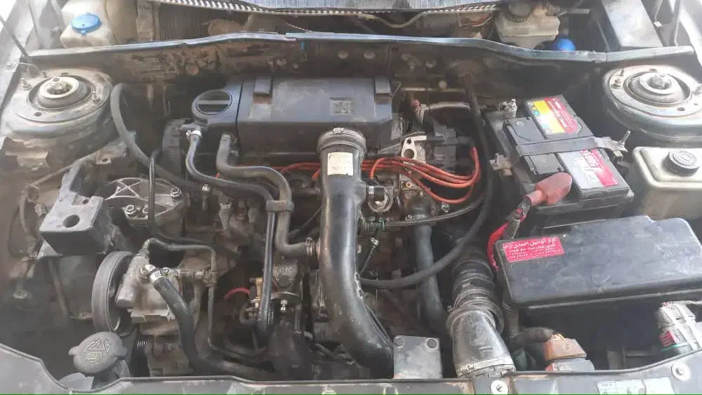 سمند LX XU7 - 1382