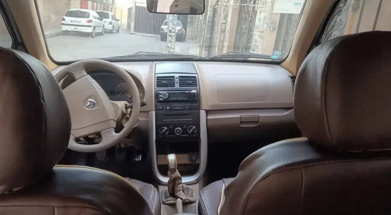 سمند LX XU7 - 1400
