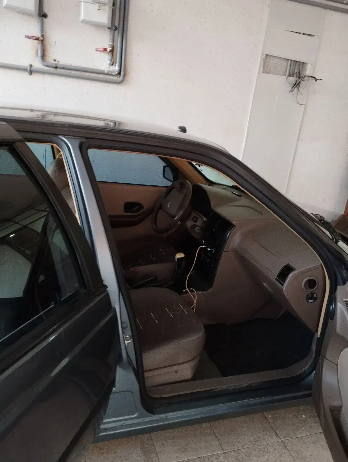 پژو 405 GLX - دوگانه سوز - 1393