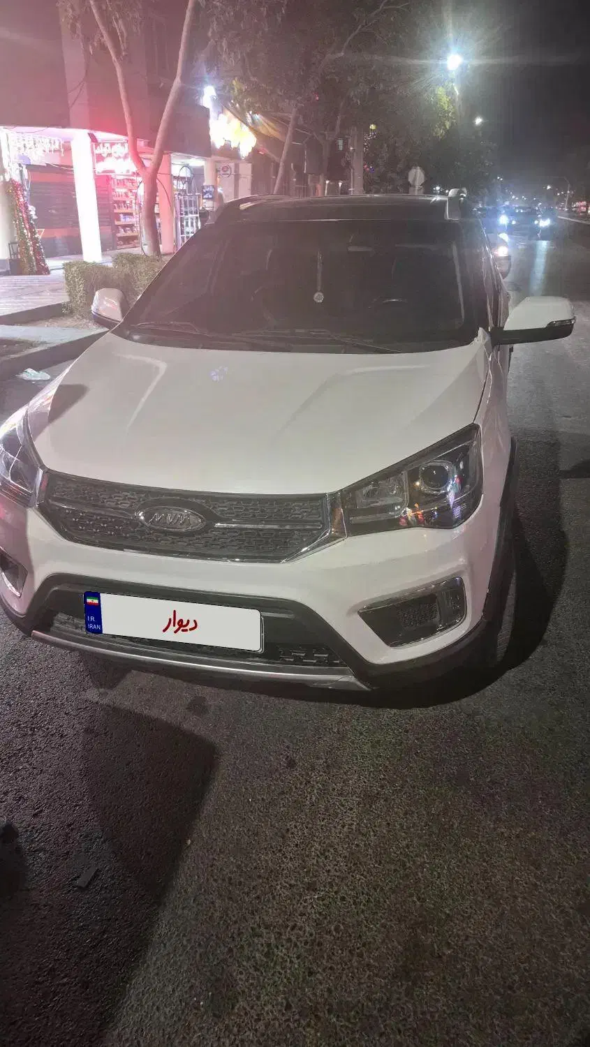 ام وی ام X22 دنده ای اسپرت اکسلنت - 1399