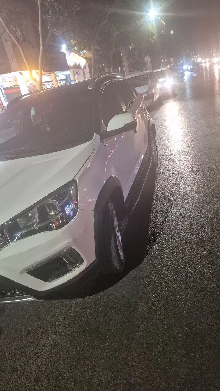 ام وی ام X22 دنده ای اسپرت اکسلنت - 1399