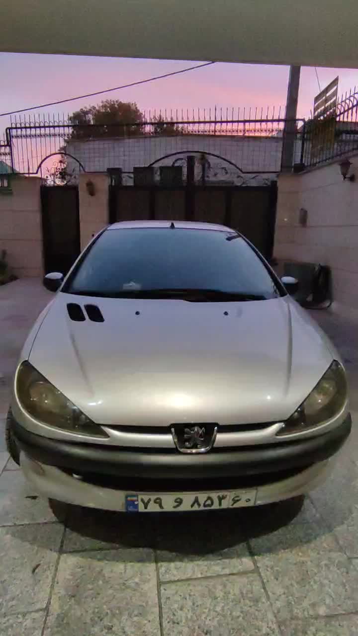 خودرو پژو، 206 آگهی ann_20849213