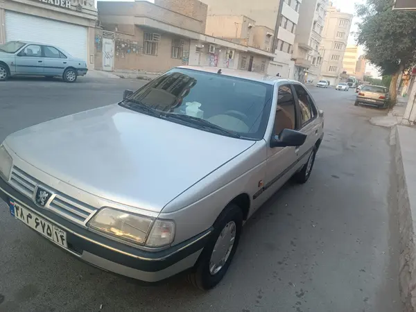 خودرو پژو، 405 آگهی ann_20849215