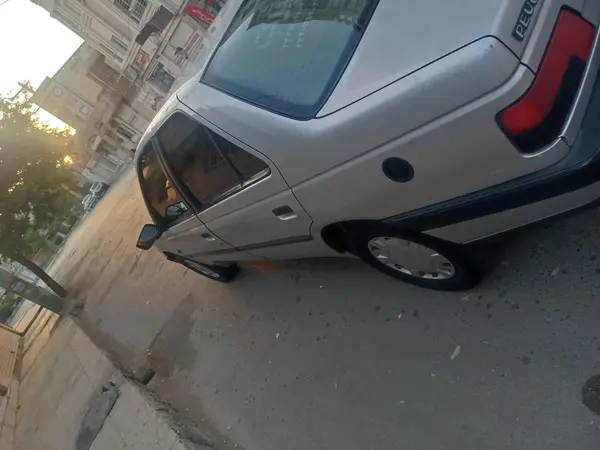 پژو 405 GLX - دوگانه سوز - 1394