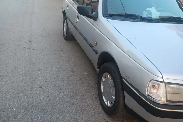 پژو 405 GLX - دوگانه سوز - 1394