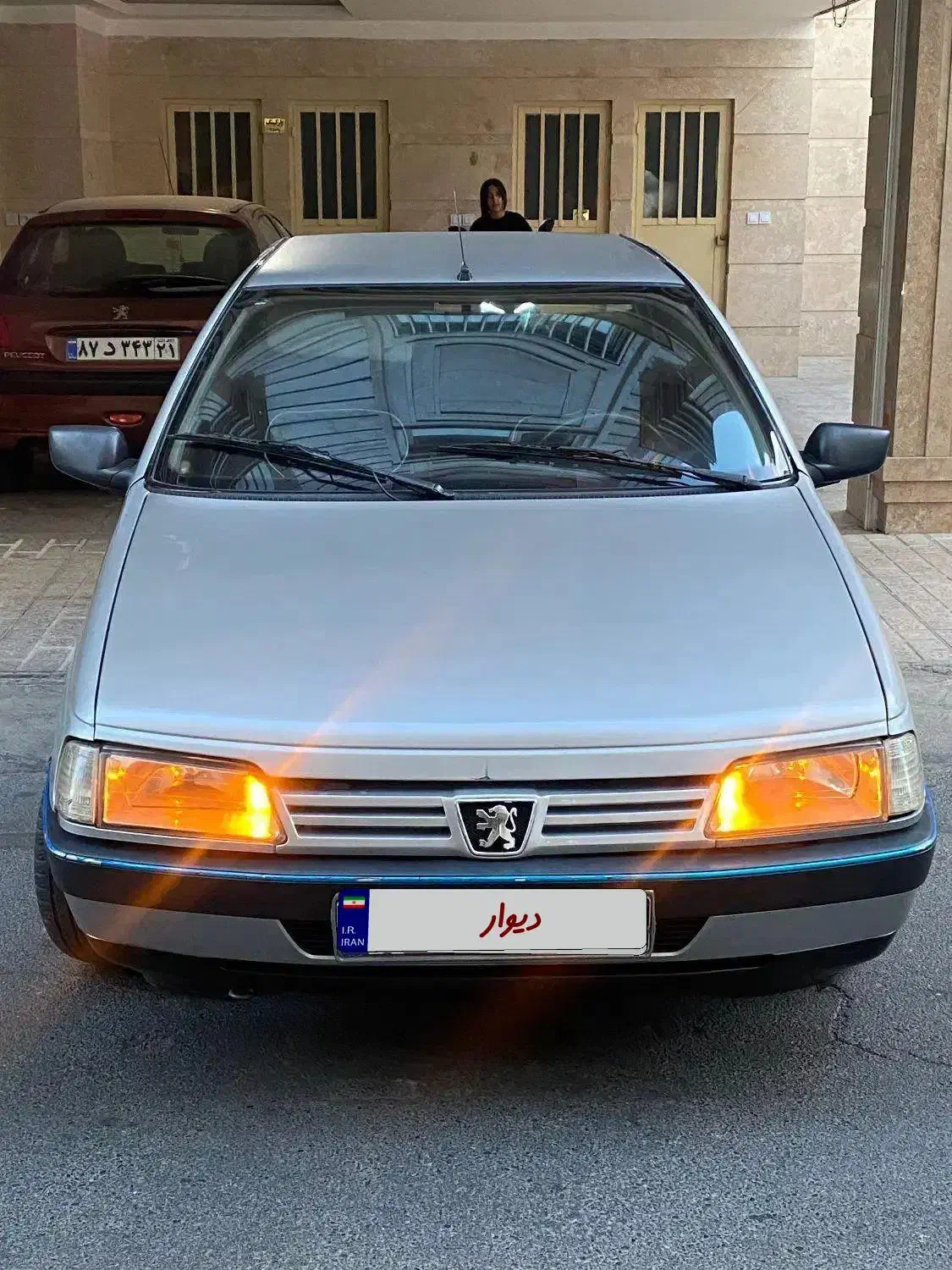 خودرو پژو، 405 آگهی ann_20849224