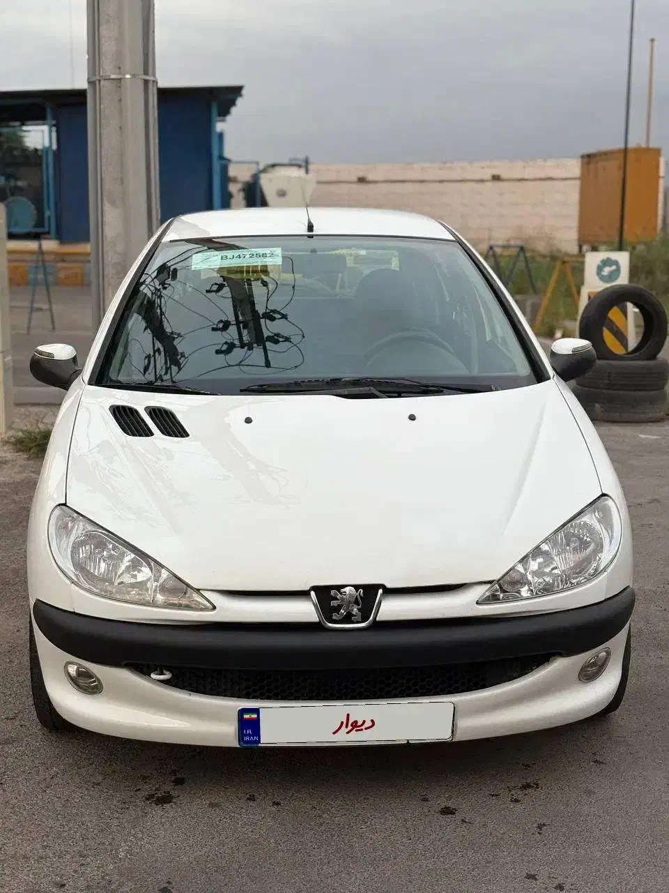 خودرو پژو، 206 آگهی ann_20849226