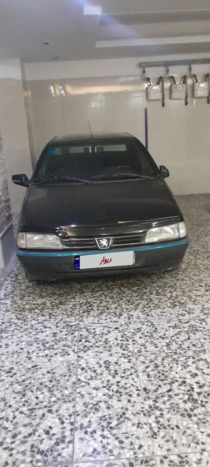 پژو 405 GLX - 1383