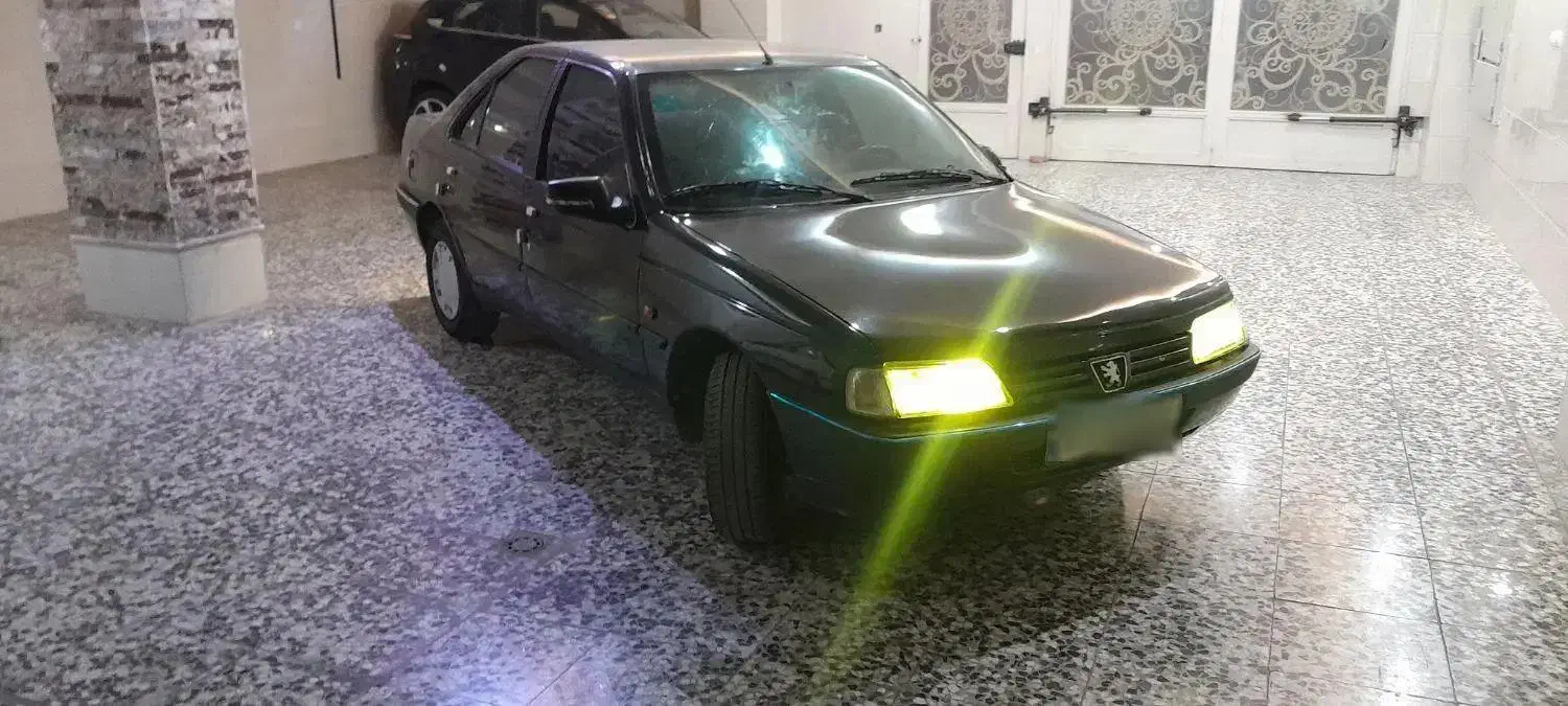 پژو 405 GLX - 1383