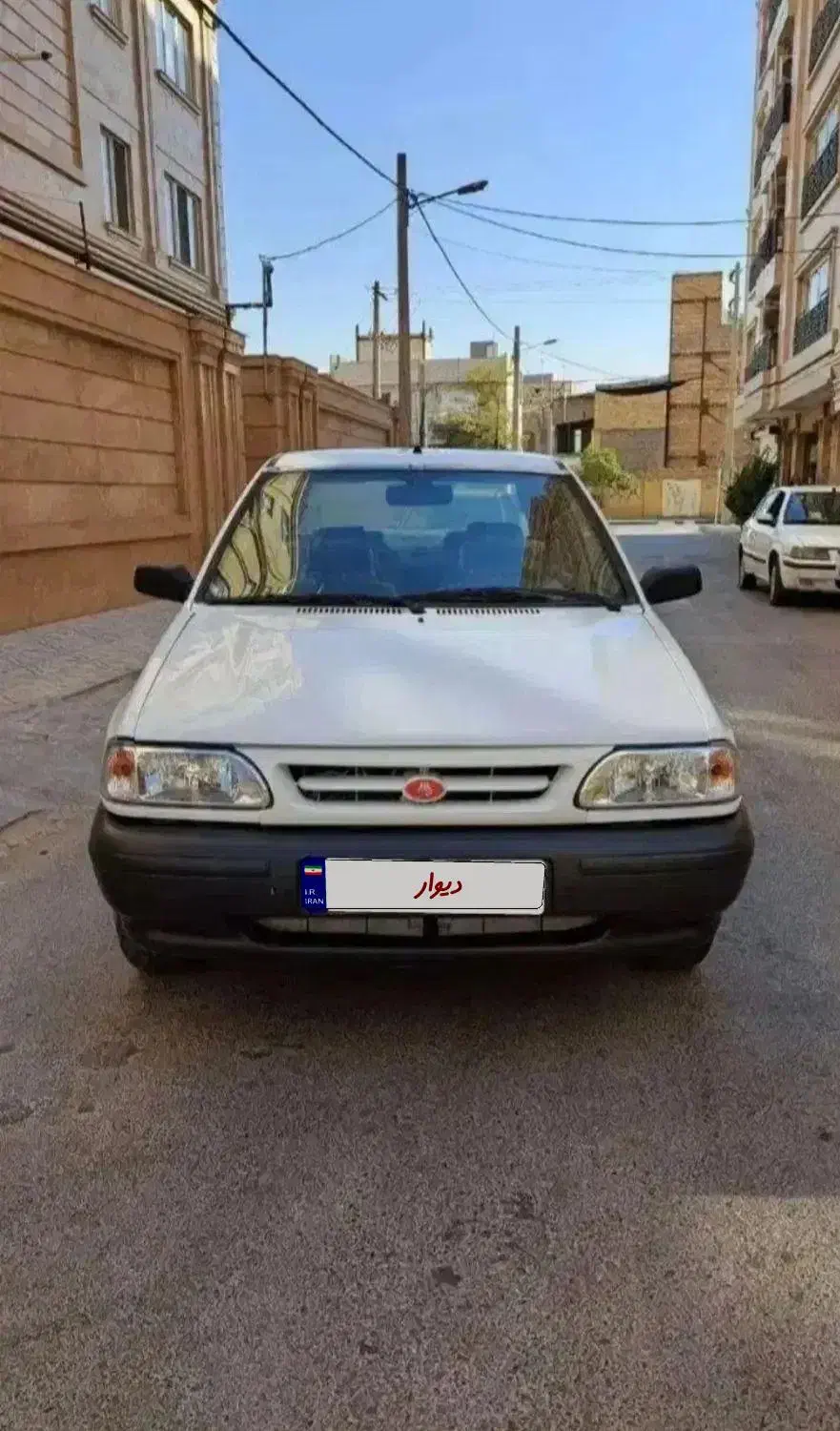 خودرو پراید، صبا آگهی ann_20849233