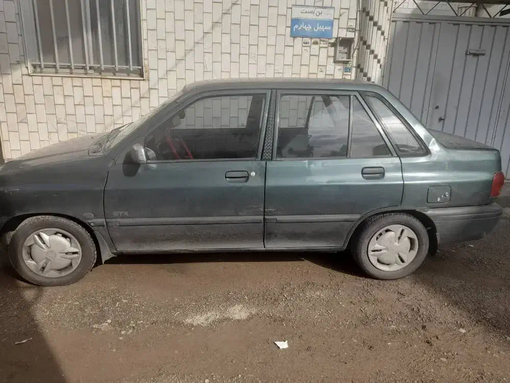 خودرو پراید، صبا آگهی ann_20849239