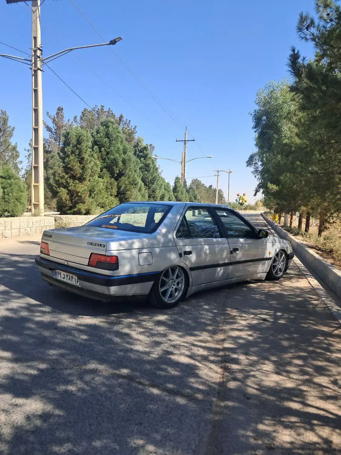 پژو 405 GLX - 1388
