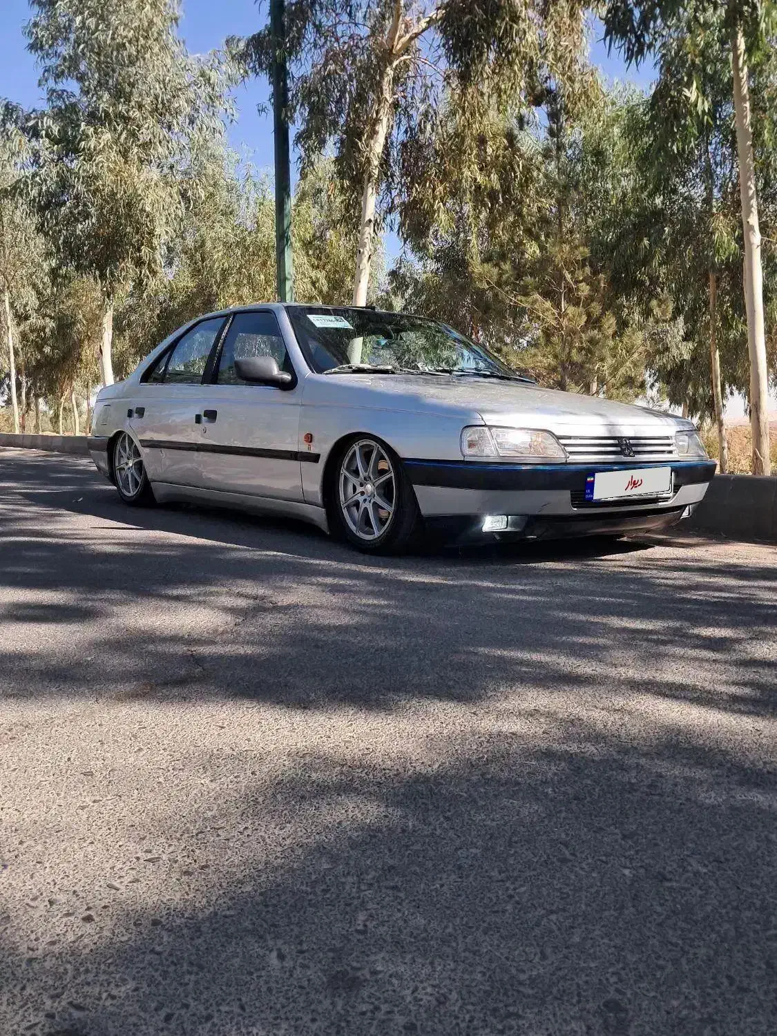پژو 405 GLX - 1388