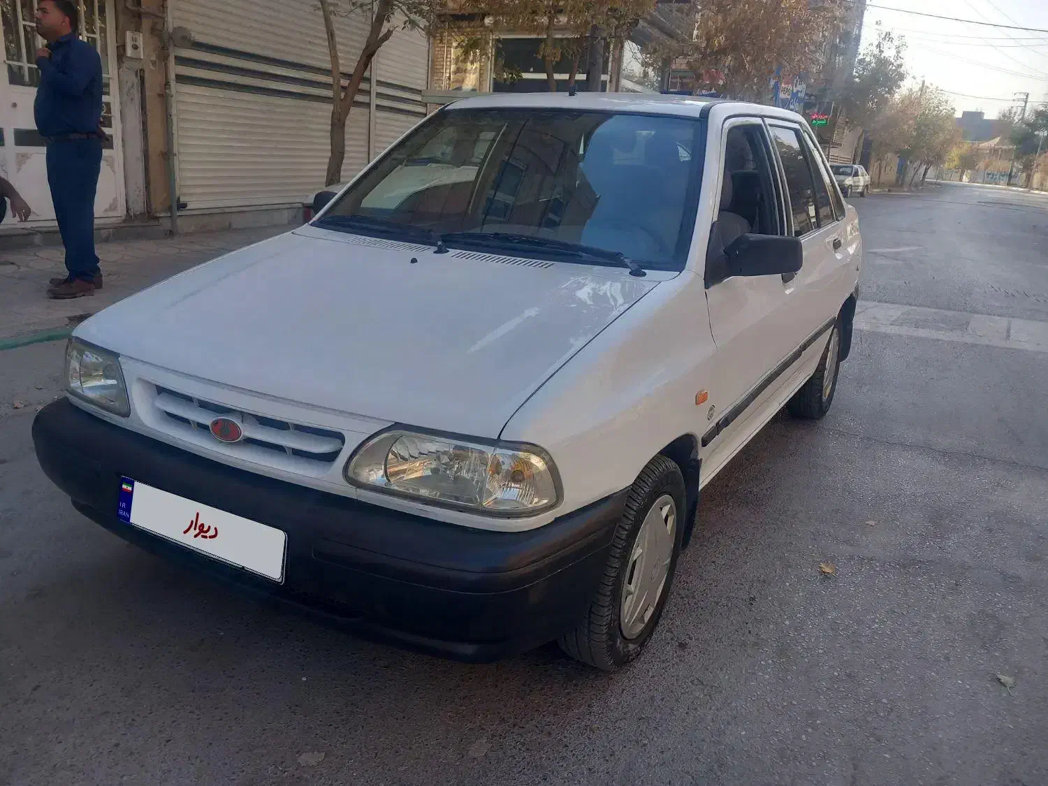 پراید 131 SE دوگانه سوز - 1393