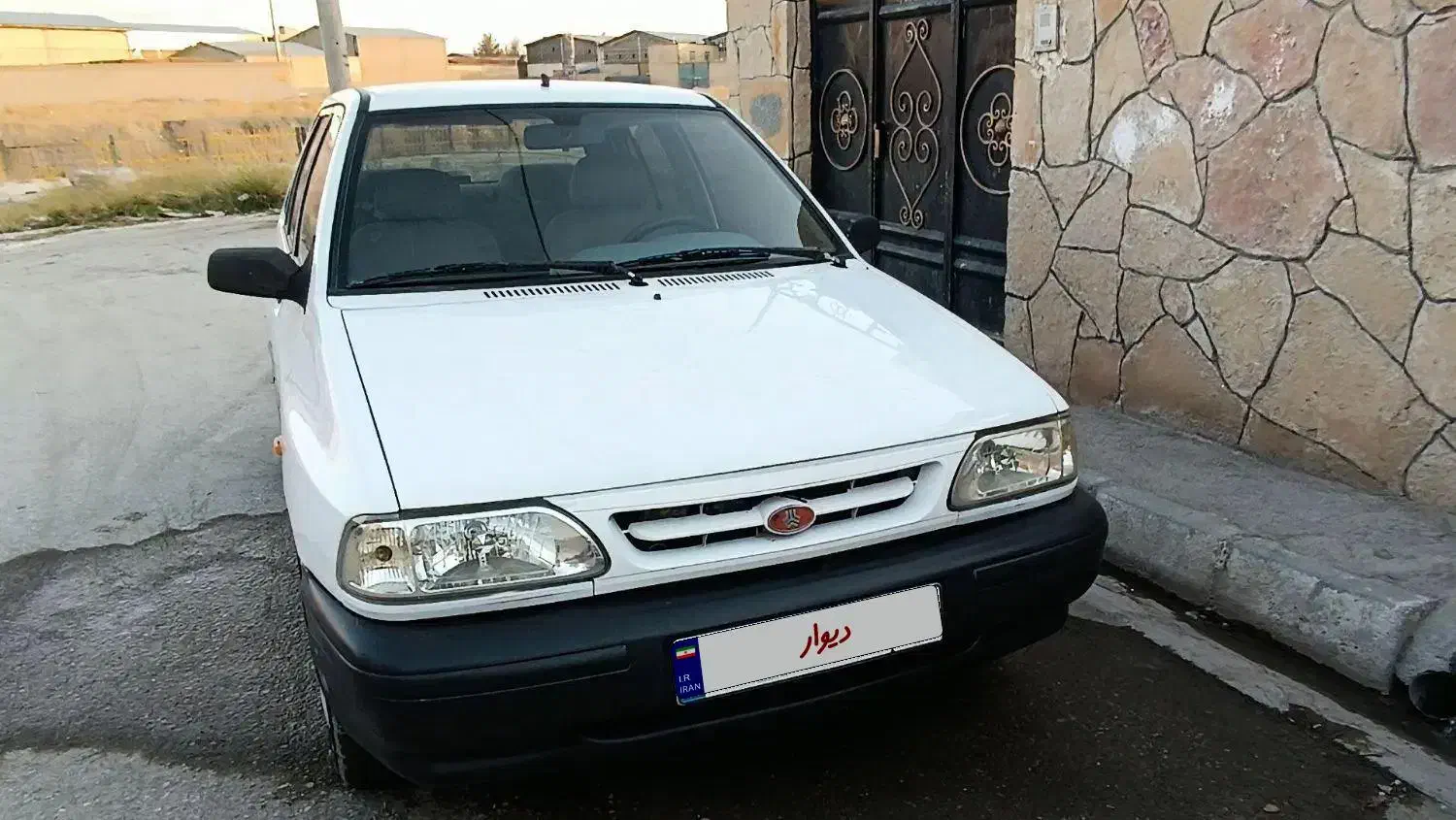 پراید 131 SE دوگانه سوز - 1393