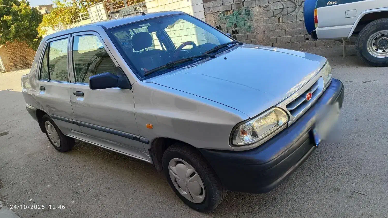 پراید 131 SE - 1394