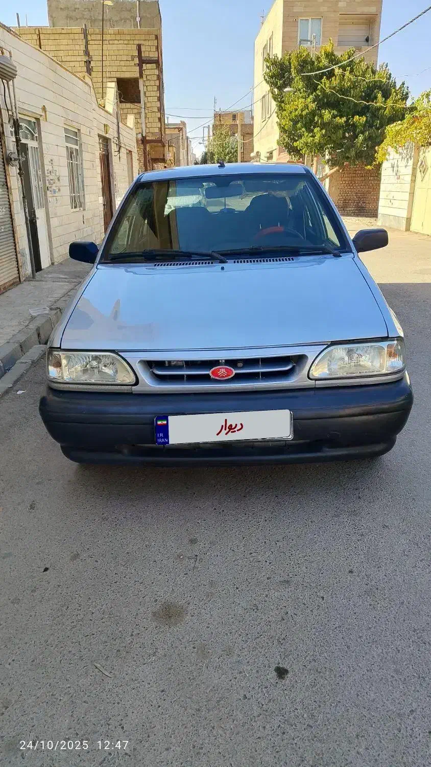 پراید 131 SE - 1394