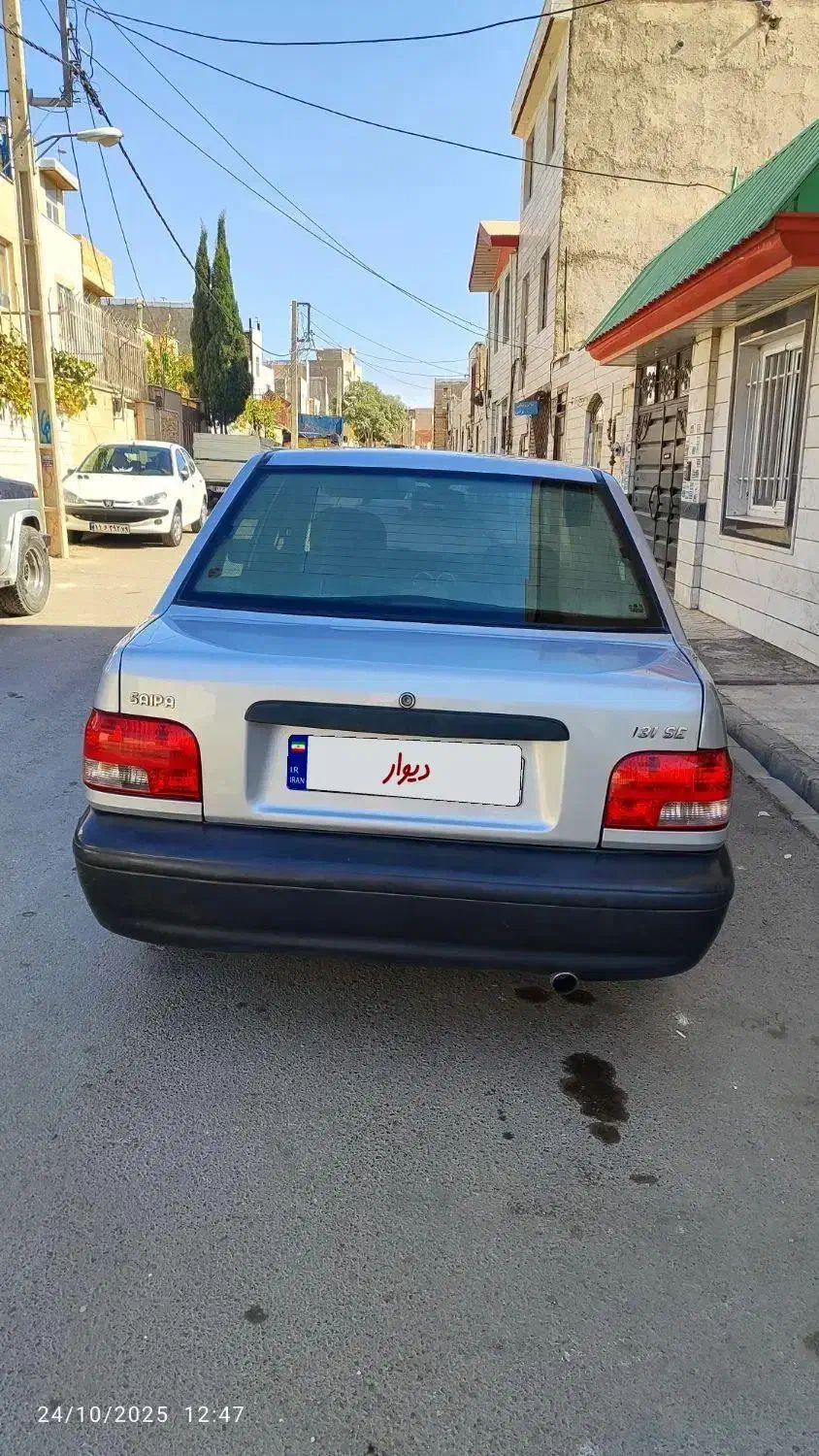 پراید 131 SE - 1394
