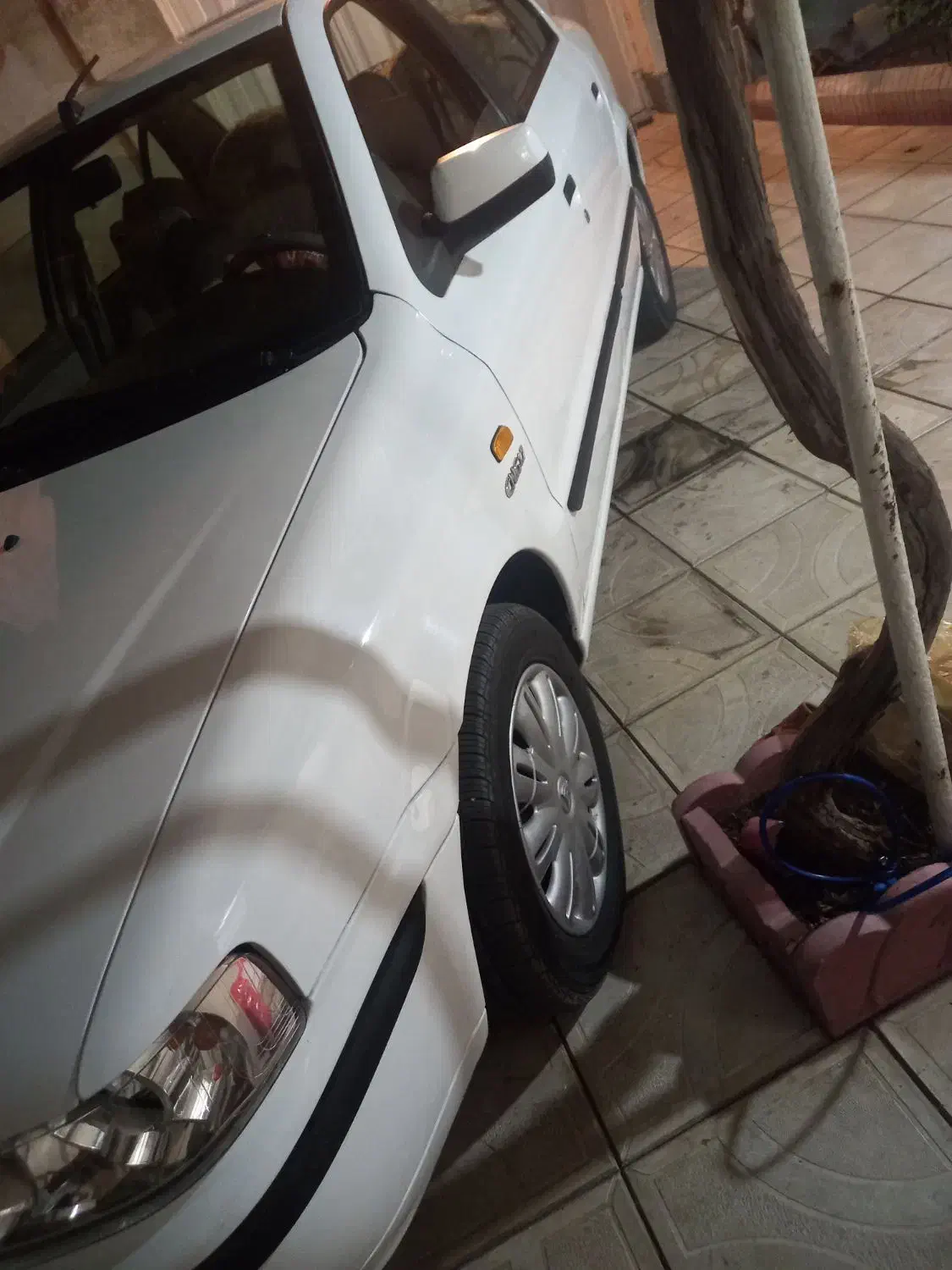 سمند LX EF7 - 1396