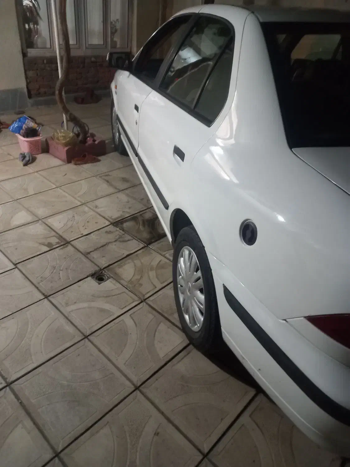 سمند LX EF7 - 1396