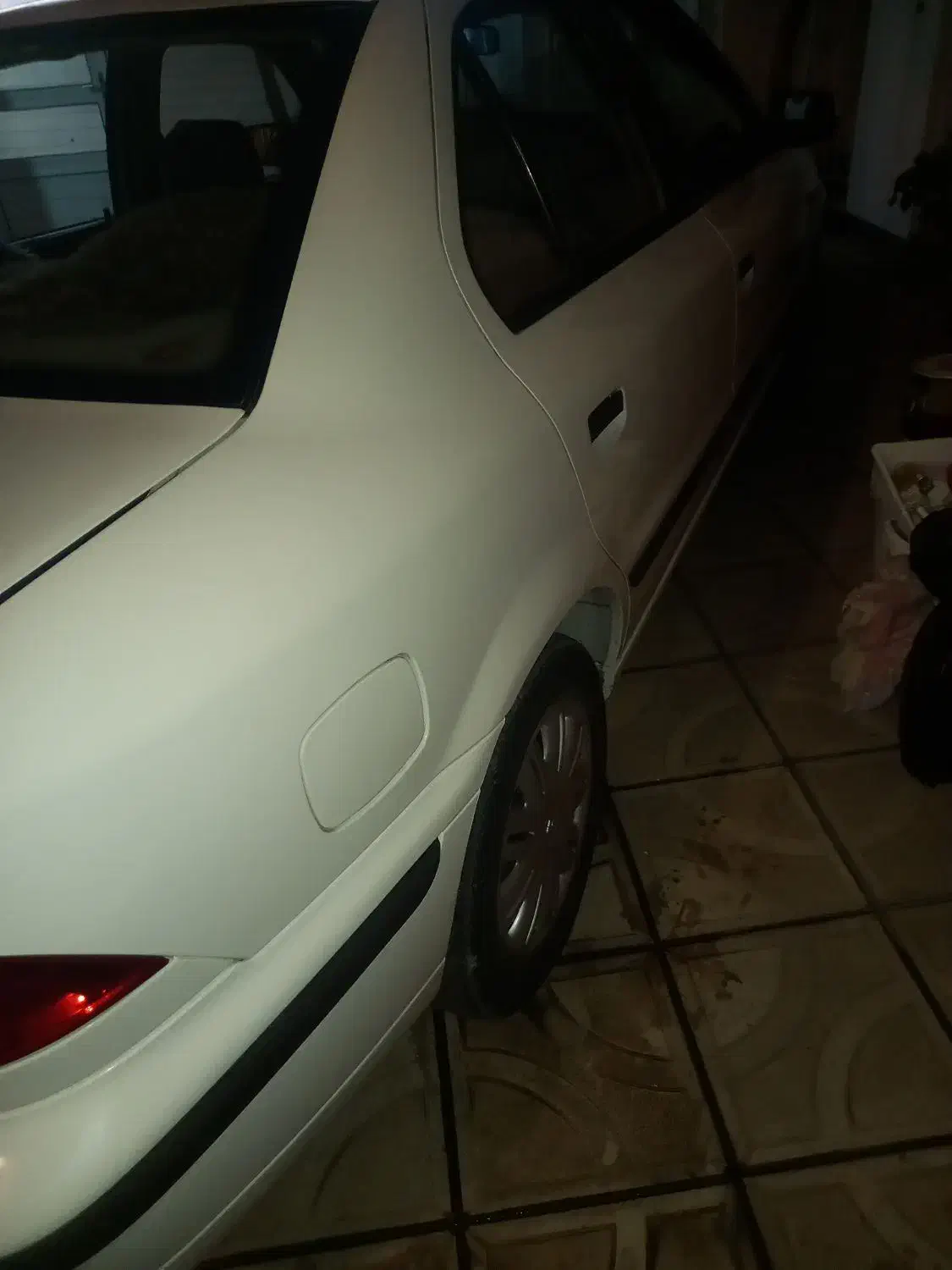 سمند LX EF7 - 1396