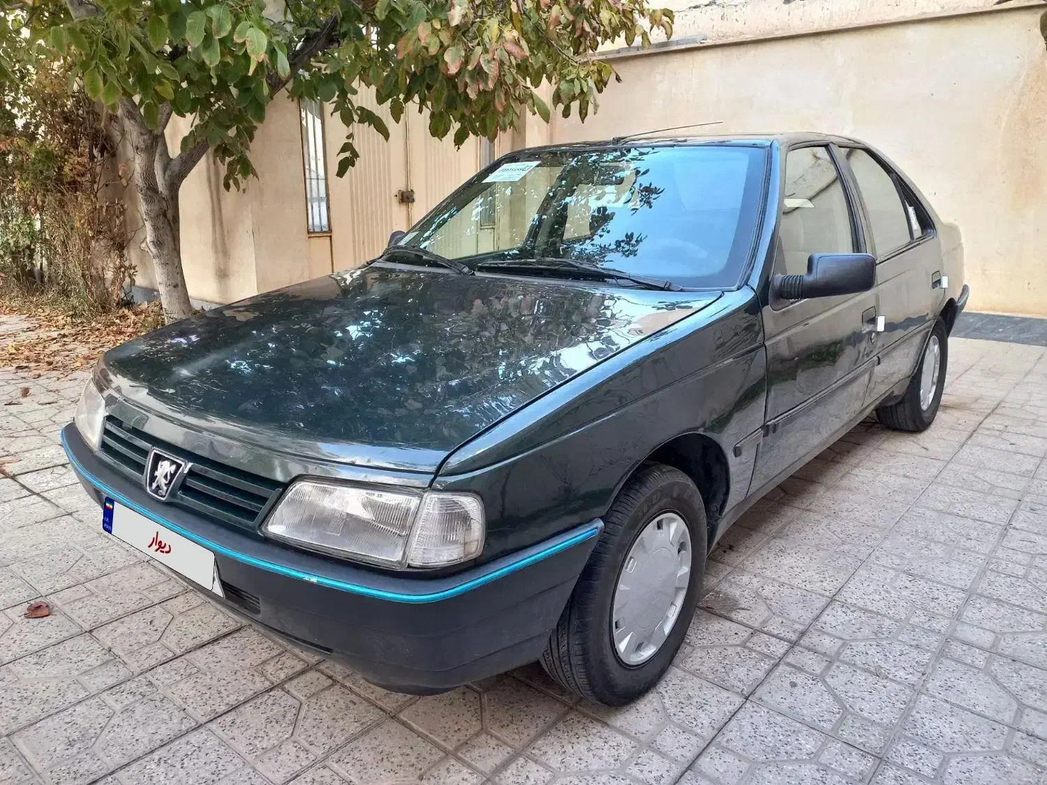 پژو 405 GLX - 1382