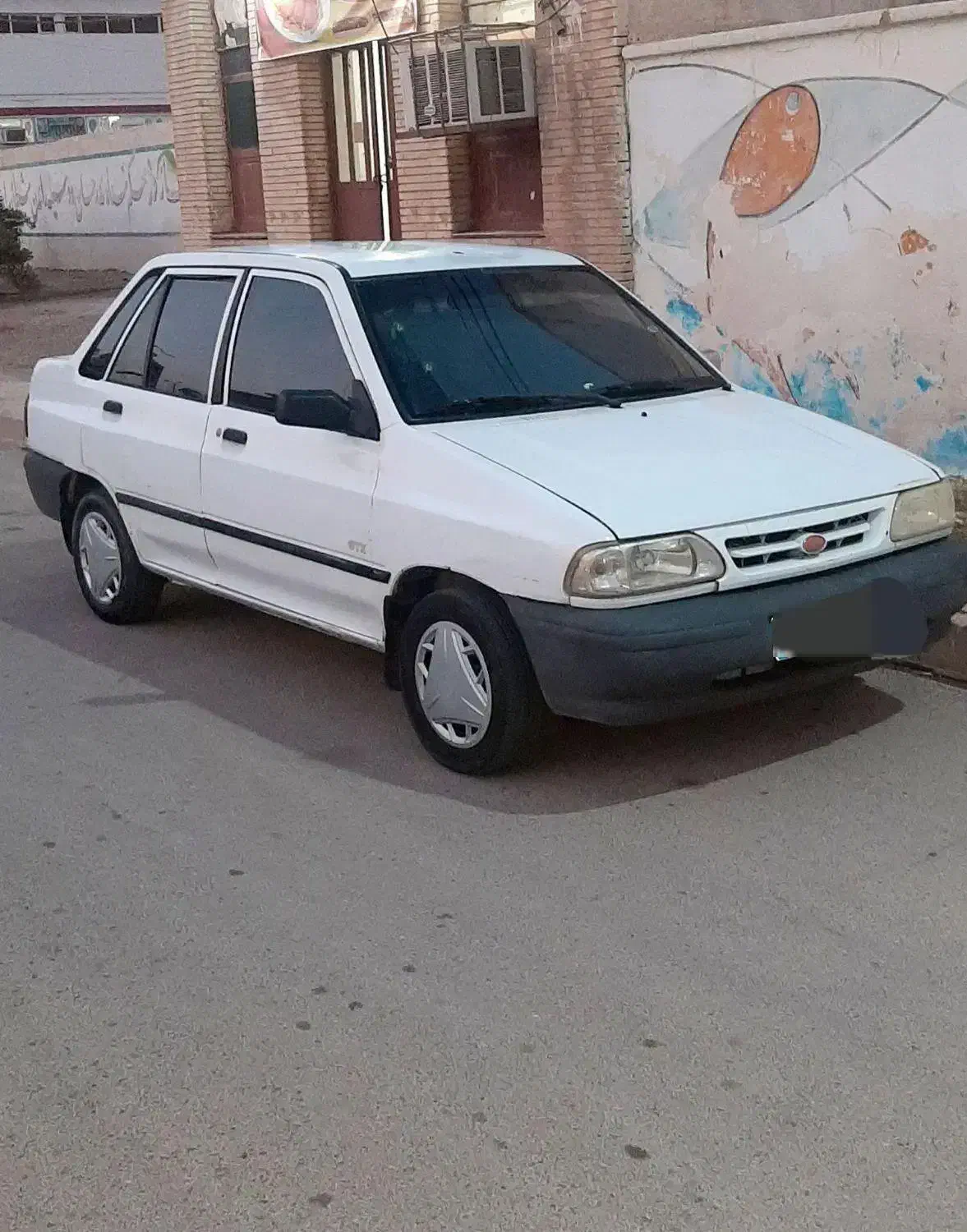 خودرو پراید، صبا آگهی ann_20849275