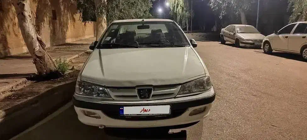 خودرو پژو، پارس آگهی ann_20849276