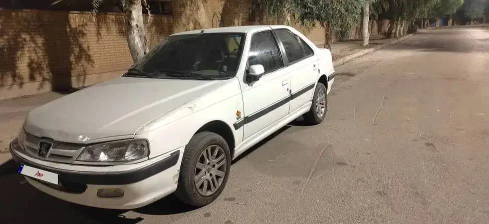 پژو پارس سال - 1389