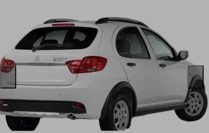 کوییک GX L دنده ای - 1402