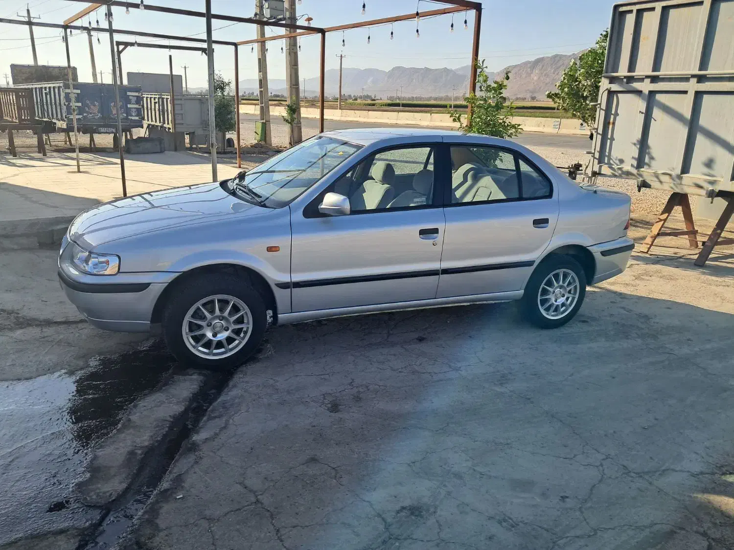 خودرو سمند، LX آگهی ann_20849280