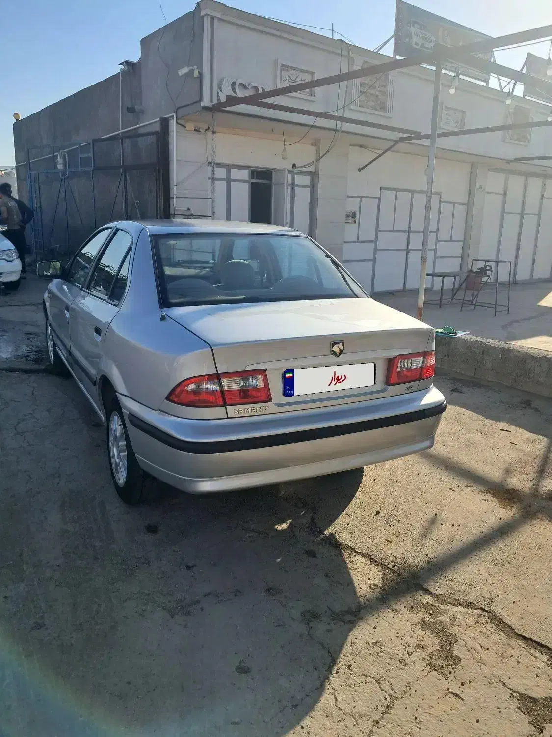 سمند LX XU7 - 1385