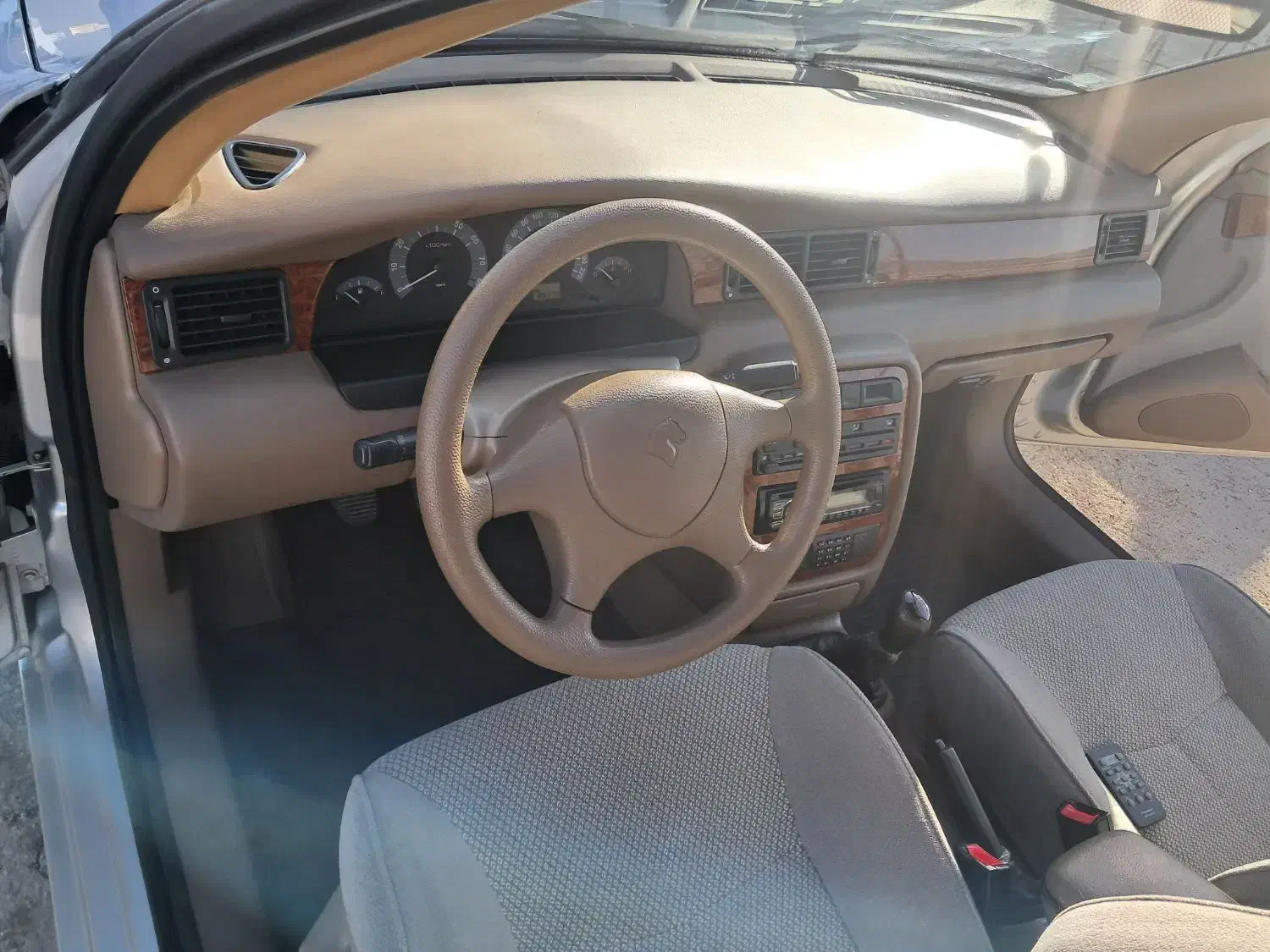 سمند LX XU7 - 1385