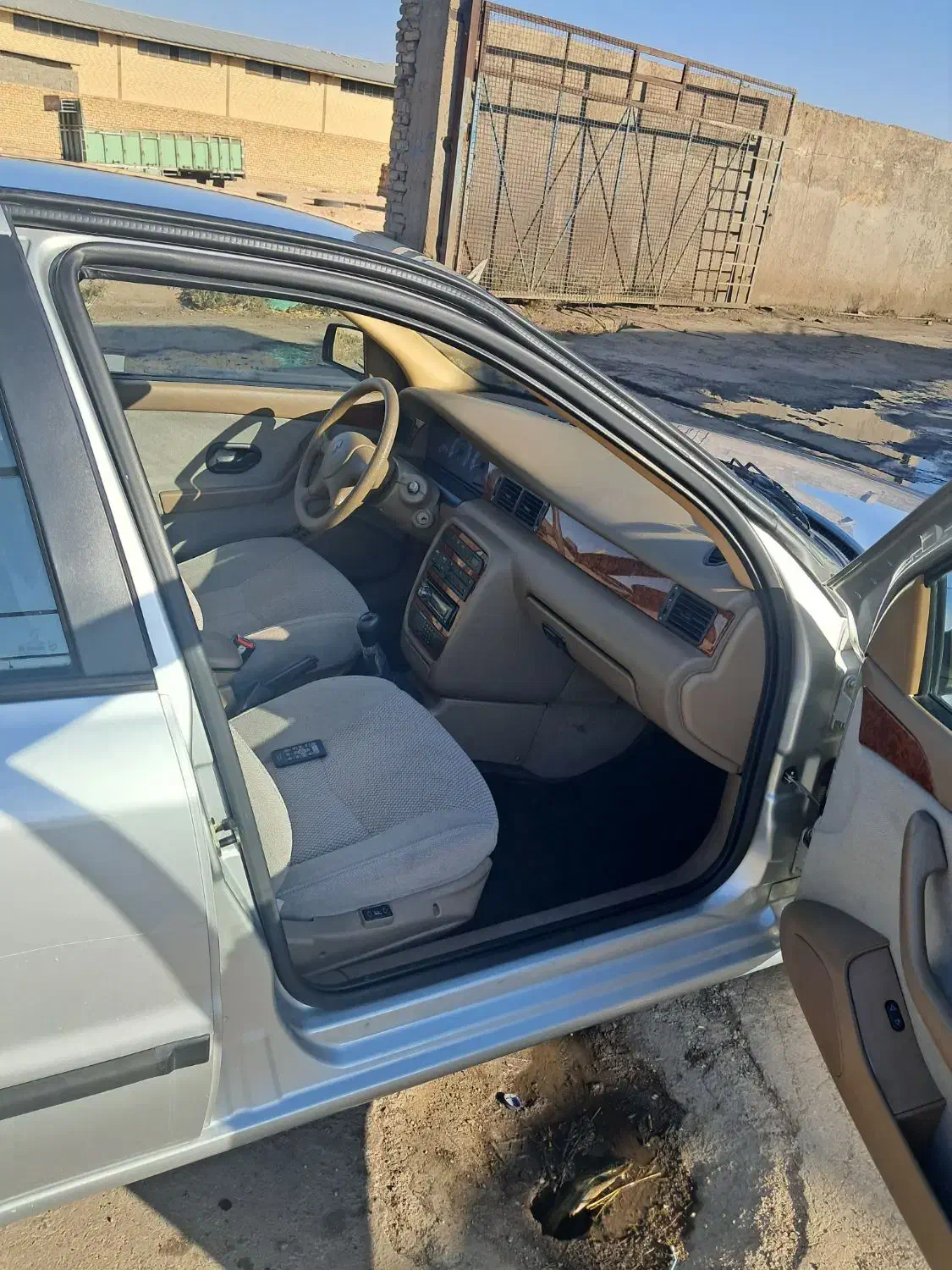 سمند LX XU7 - 1385