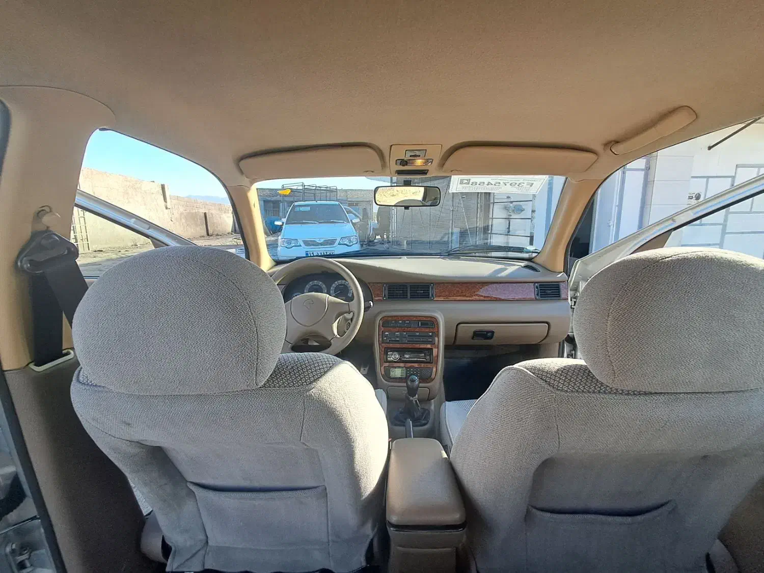 سمند LX XU7 - 1385