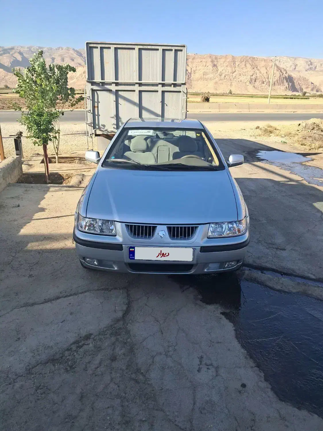 سمند LX XU7 - 1385