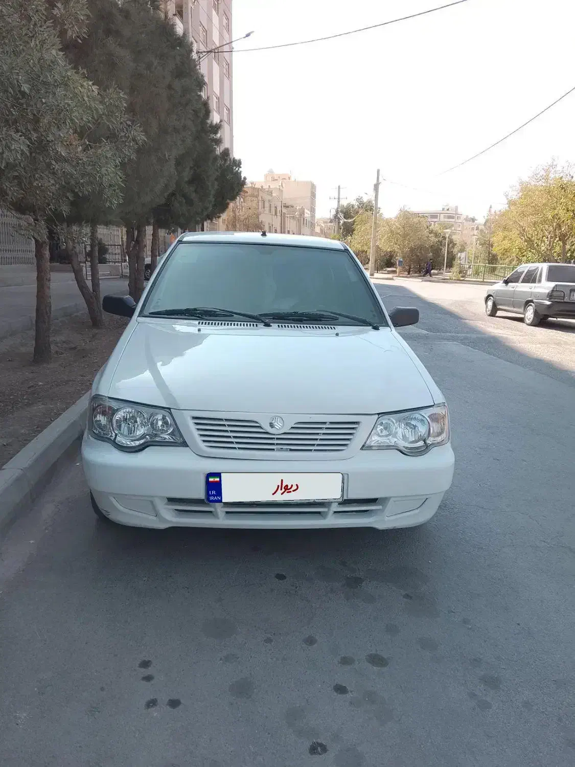 پراید 111 SE - 1398