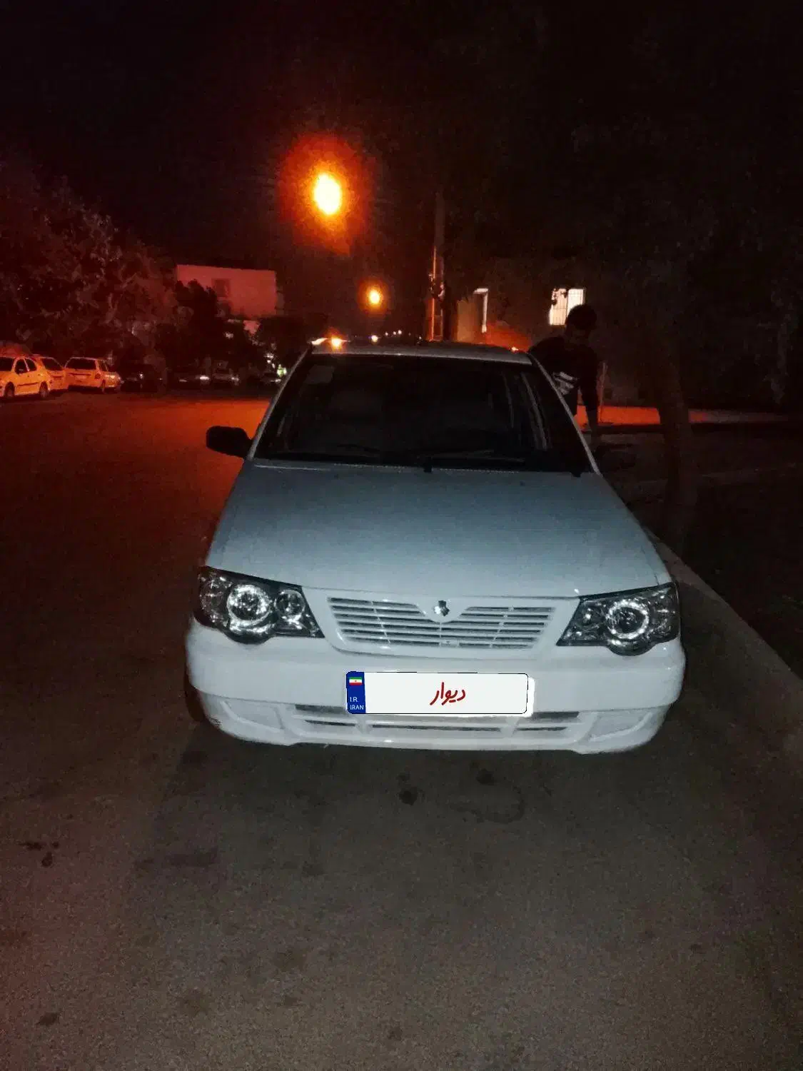 پراید 111 SE - 1398