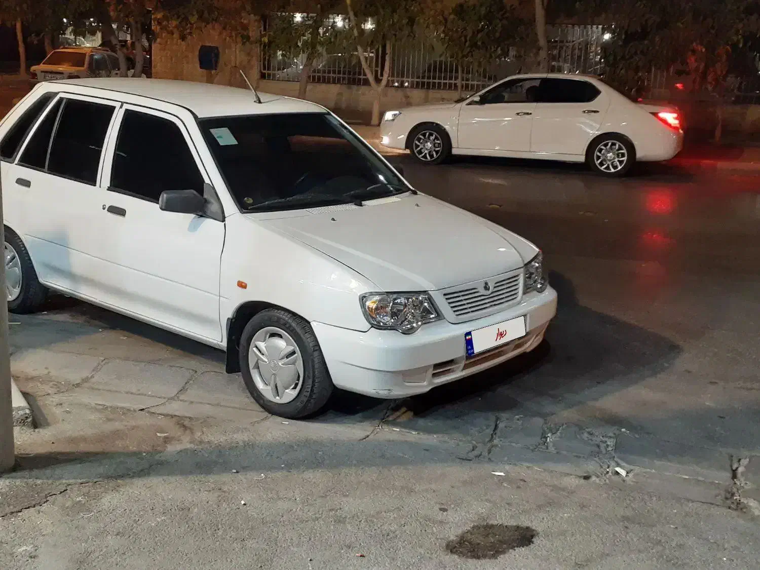 پراید 111 SE - 1398