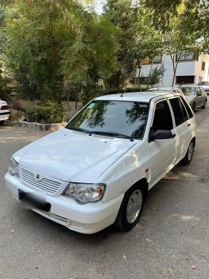 پراید 111 SE - 1398