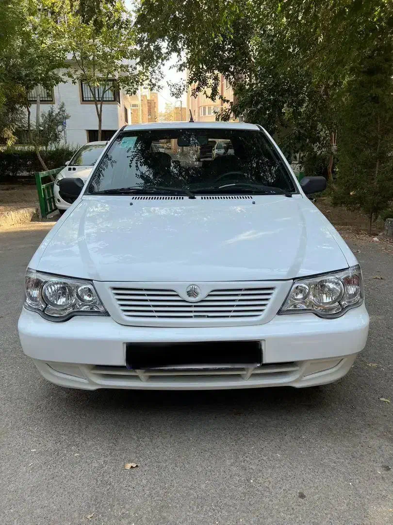 پراید 111 SE - 1398