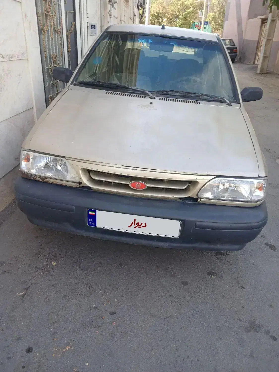 خودرو پراید، صبا آگهی ann_20849283