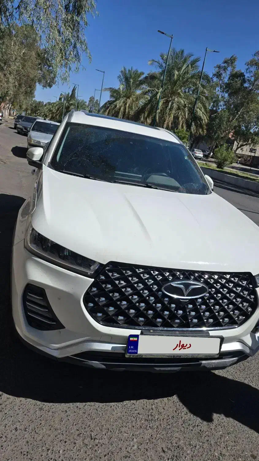 خودرو فونیکس، تیگو 7 پرو آگهی ann_20849285