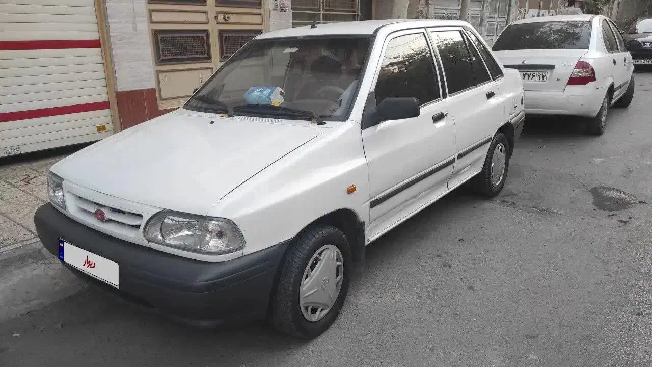 پراید 131 SL - 1390