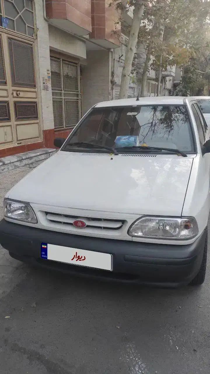 پراید 131 SL - 1390