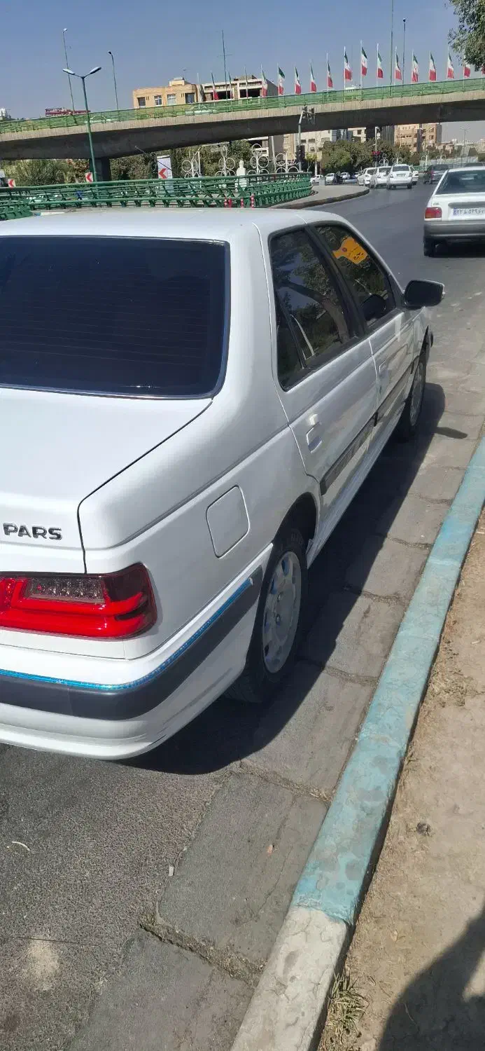 پژو پارس سال - 1400